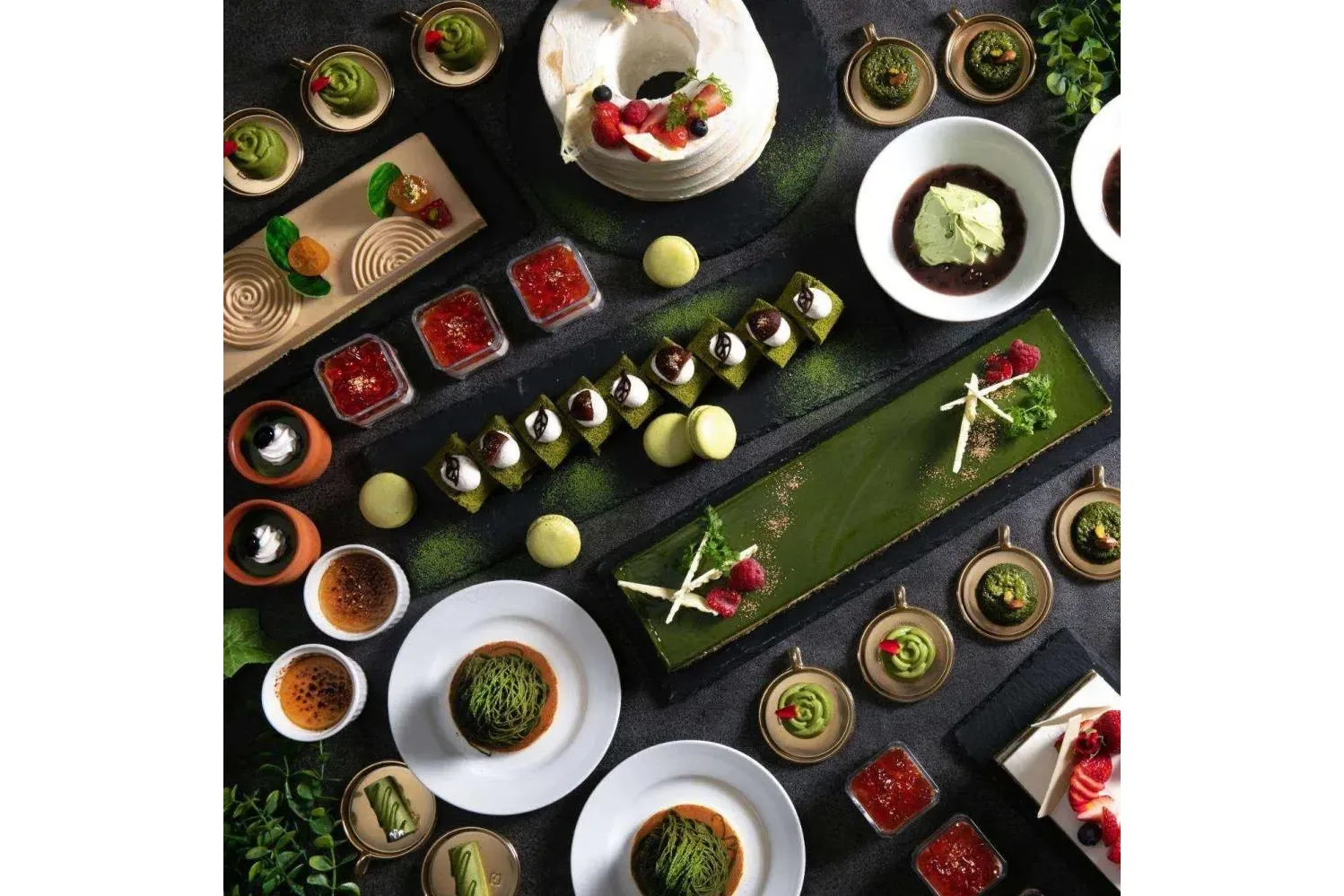 ビュッフェ コールドフードステーション　２台セット ビュッフェ コールドフードステーション 2台セット ビュッフェ