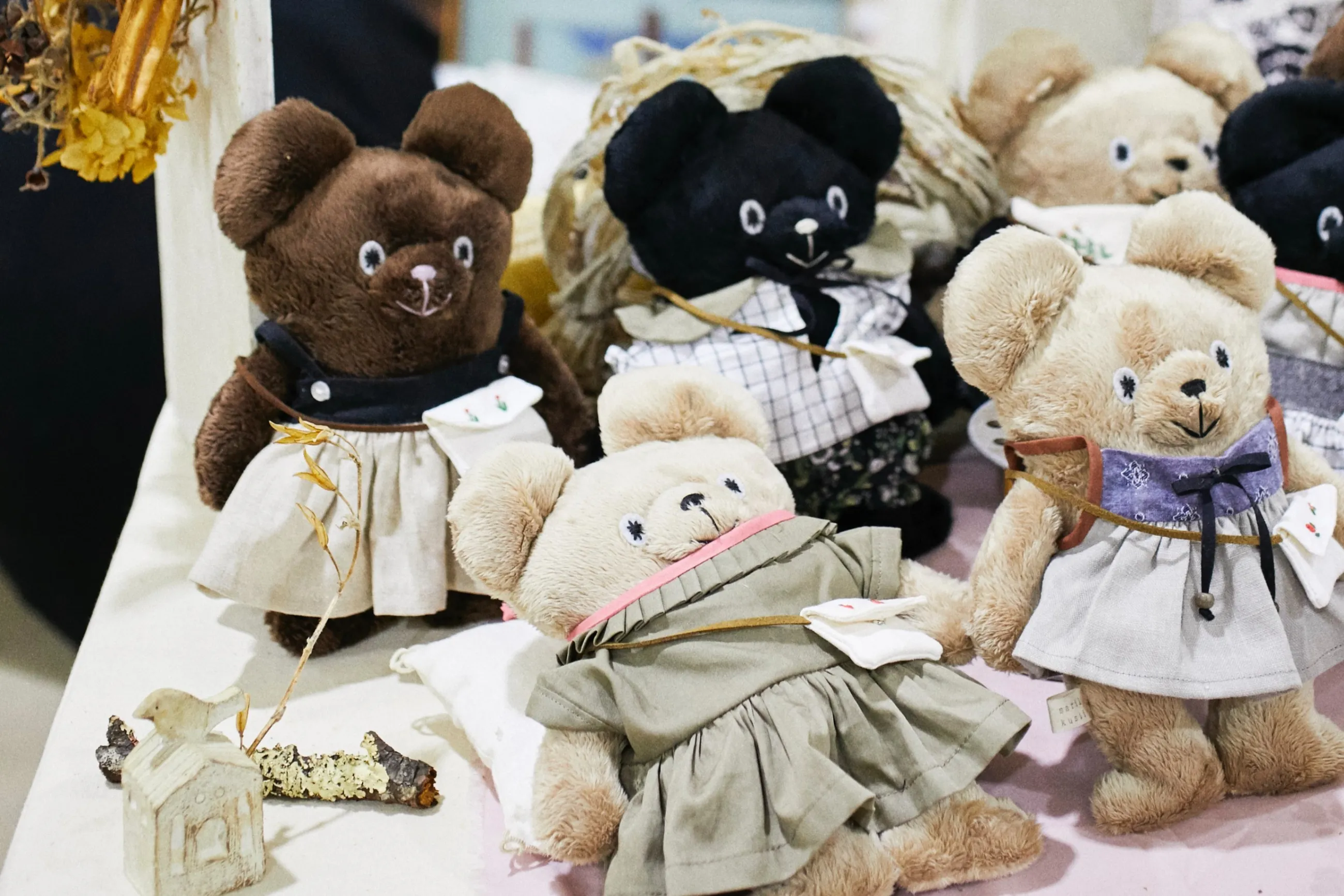 ぬいぐるみ博