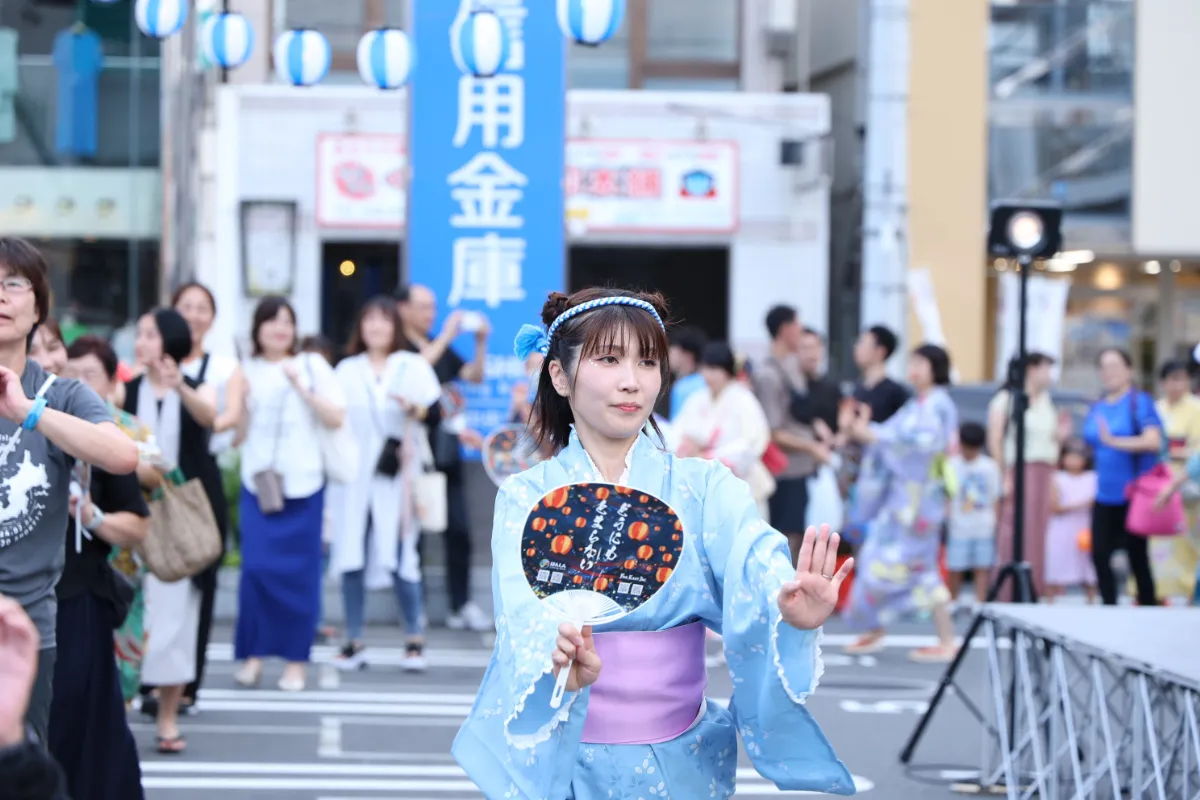 はんのう昭和盆踊り_14