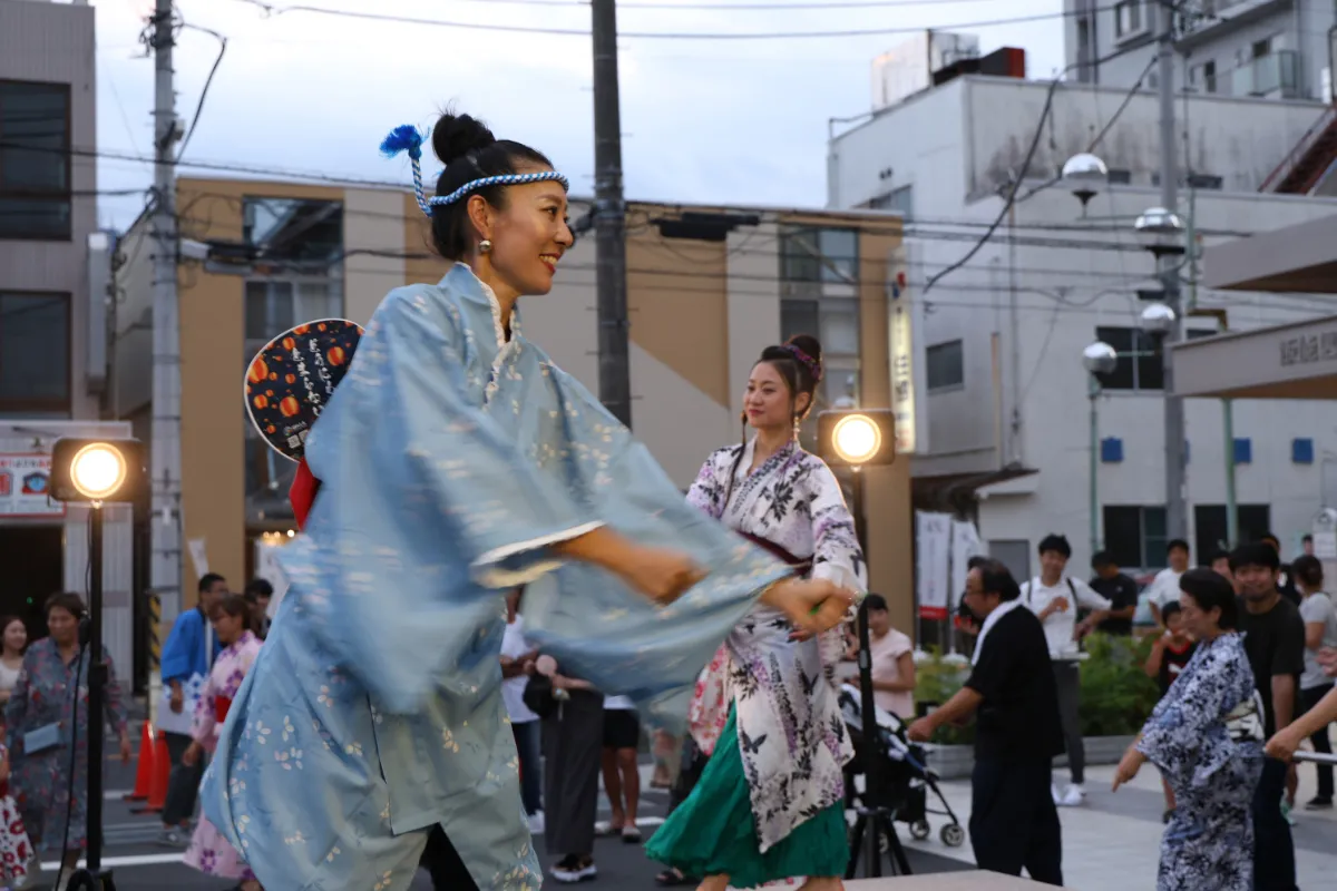 はんのう昭和盆踊り_18
