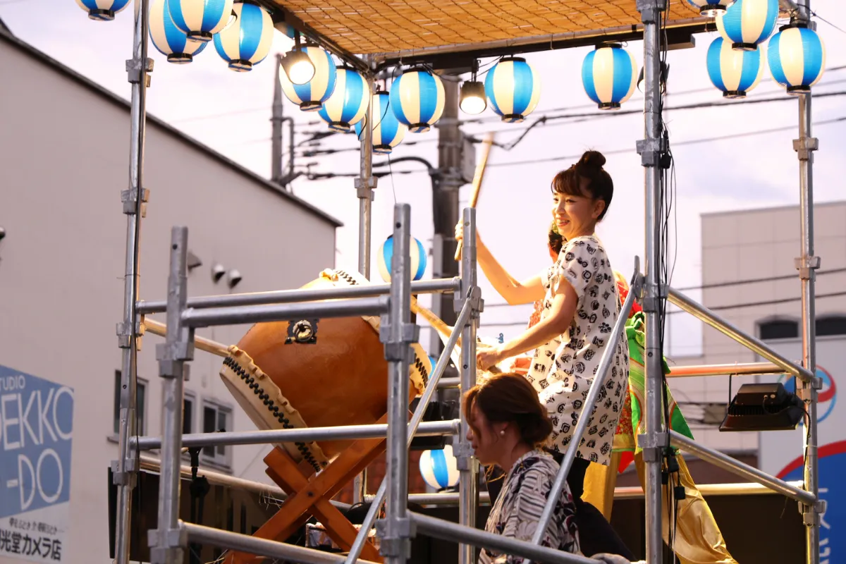 はんのう昭和盆踊り_17