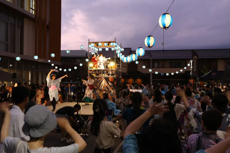 はんのう昭和盆踊り_3