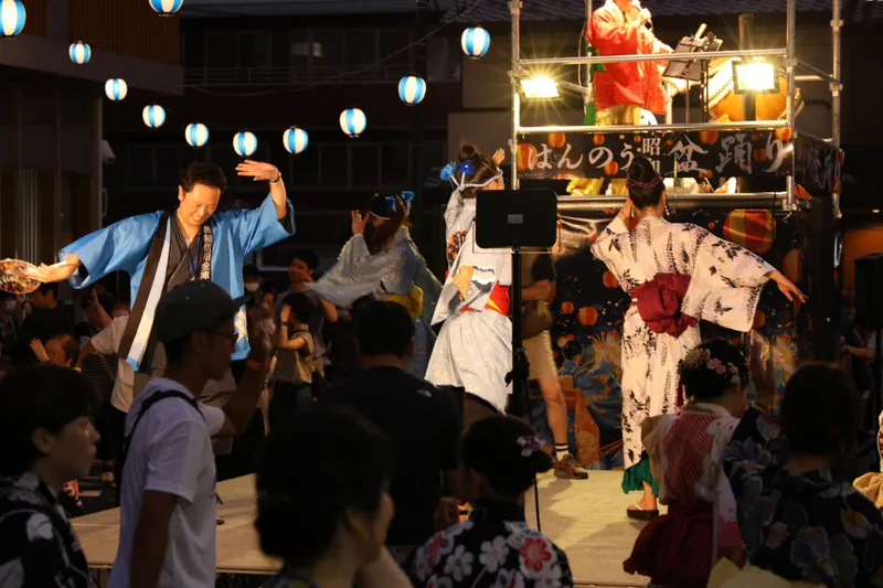 はんのう昭和盆踊り_5