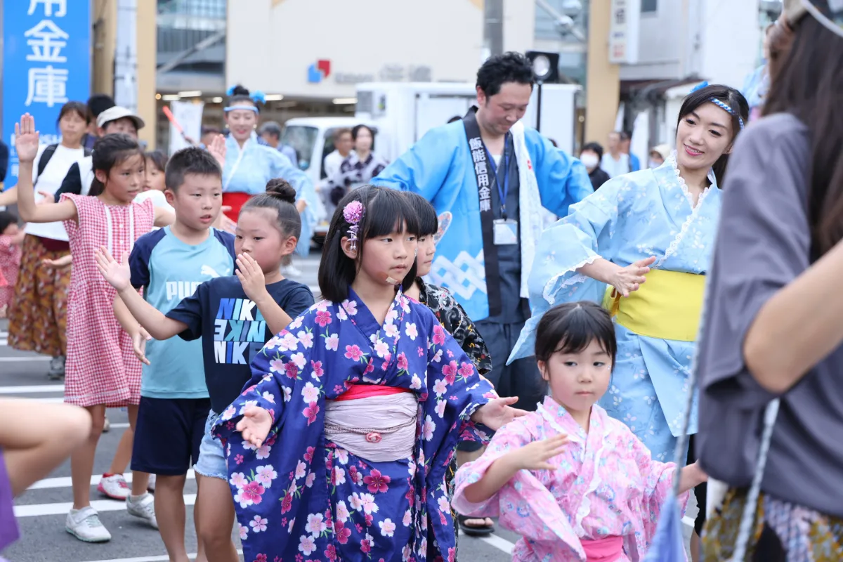 はんのう昭和盆踊り_9