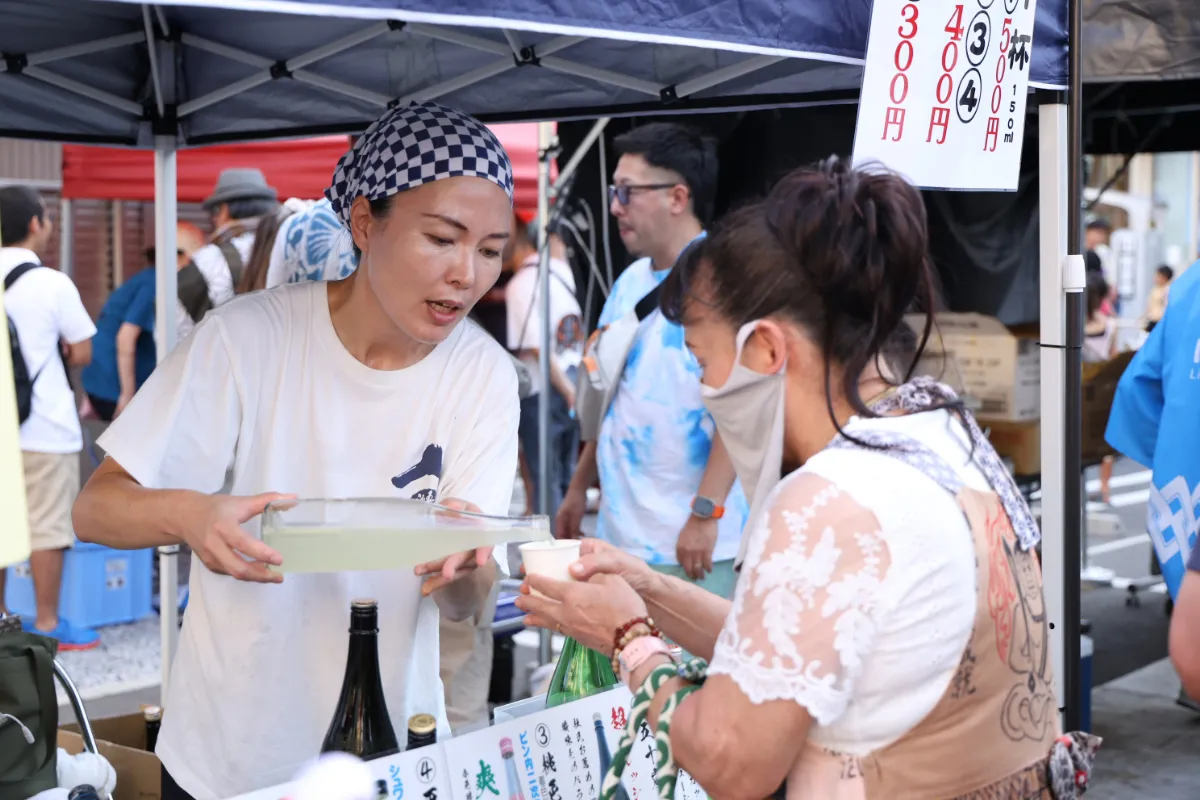 はんのう昭和盆踊り_11