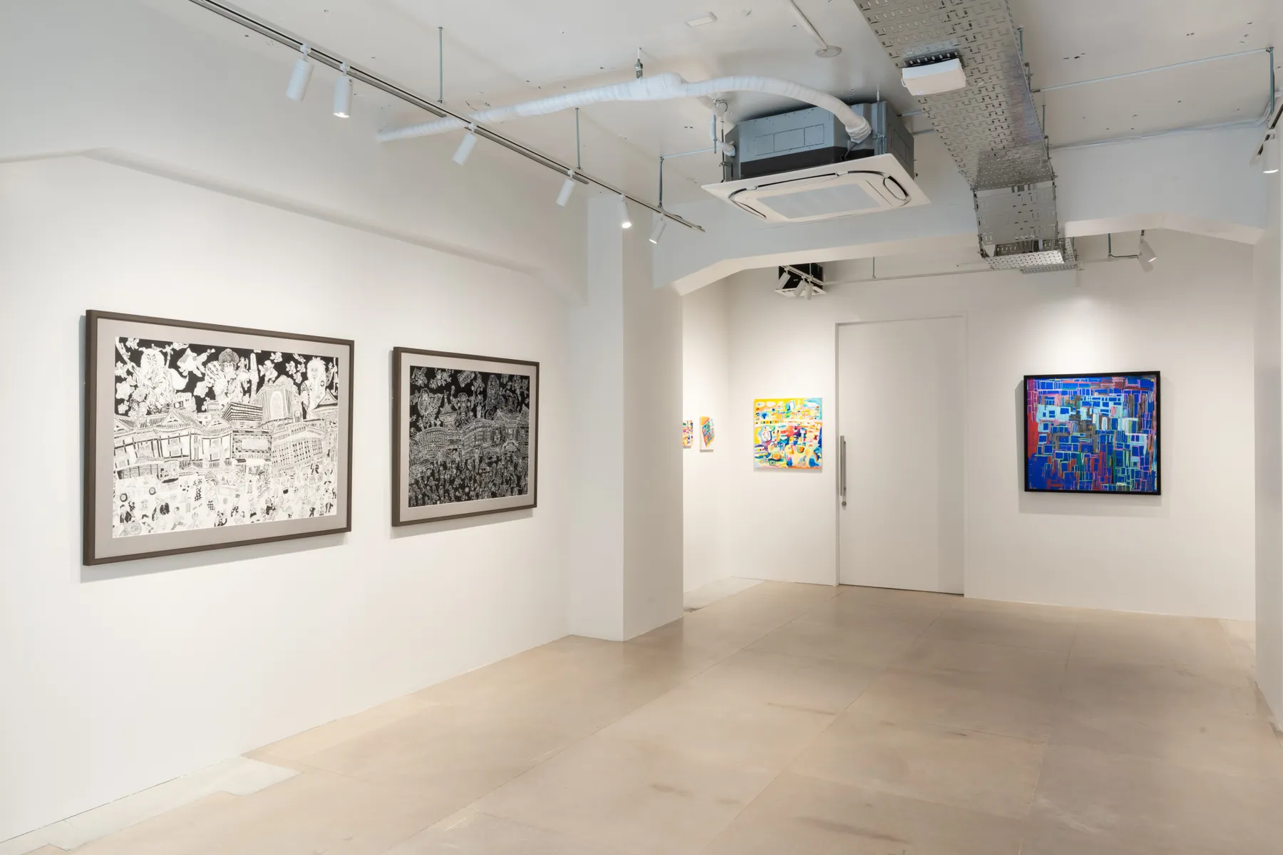 異彩を放つ vol.2 伊賀 敢男留個展 - Kaoru Iga Solo Exhibition -_12