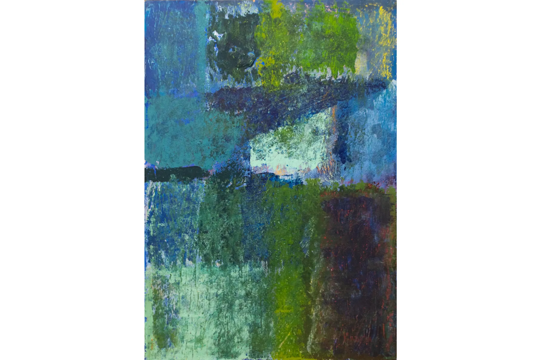 異彩を放つ vol.2 伊賀 敢男留個展 - Kaoru Iga Solo Exhibition -_3