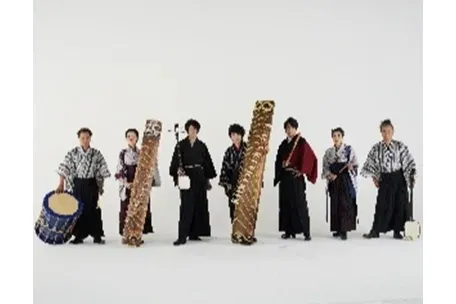 AUN J CLASSIC ORCHESTRA（和楽器奏者）