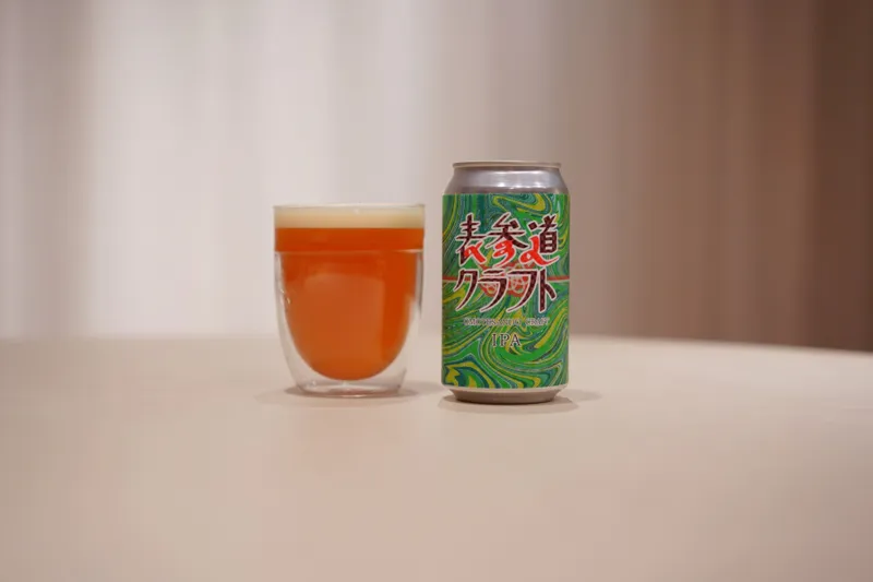 IPA　【Alc.】6.0% 【苦み】強め 【香り】柑橘系を感じさせるフルーティーな香り 【コ　ク】★★★☆☆ 【キ　レ】★★★☆☆ 【苦　味】★★★★☆ 【喉ごし】★★★☆☆ 【香　り】★★★★★