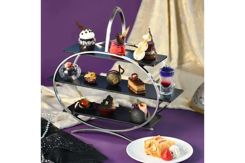 Halloween Afternoon Tea ～月夜の舞踏会～【THE GRAND GINZA】_1