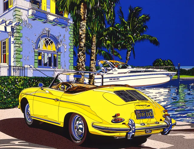 鈴木英人博覧会2025秋IN大阪・天保山～こころはいつもティーンエージャー～