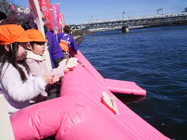 第41回江戸流しびな_1