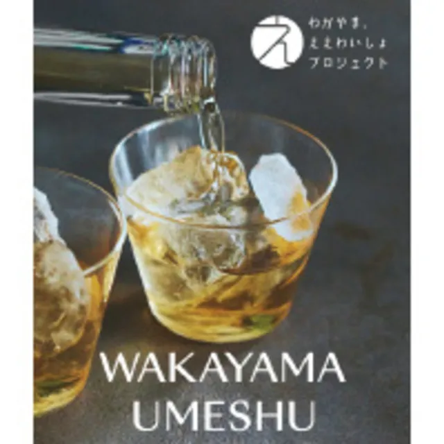 「わかやま、ええわいしょプロジェクト」和歌山梅酒販売会