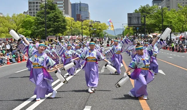 2026ひろしまフラワーフェスティバル