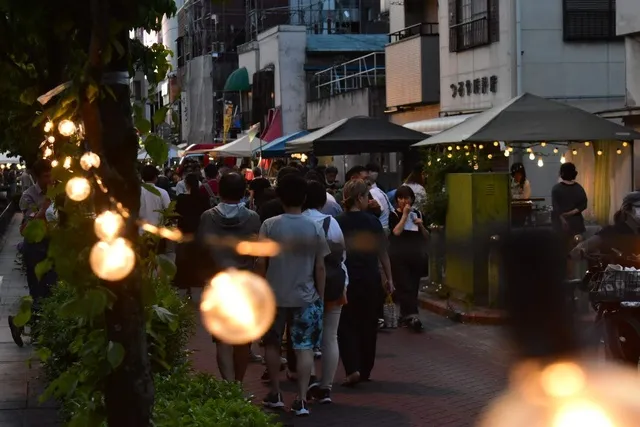 第68回星川夜市 ～HOSHIKAWA Night Bazar～