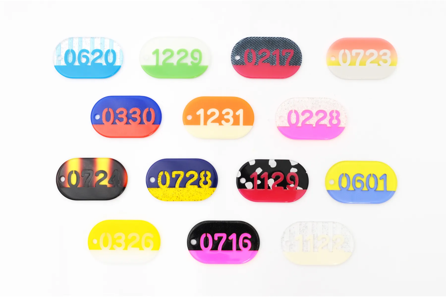 「Acryl Tag Plate365」彫刻の森美術館 POP UP_3