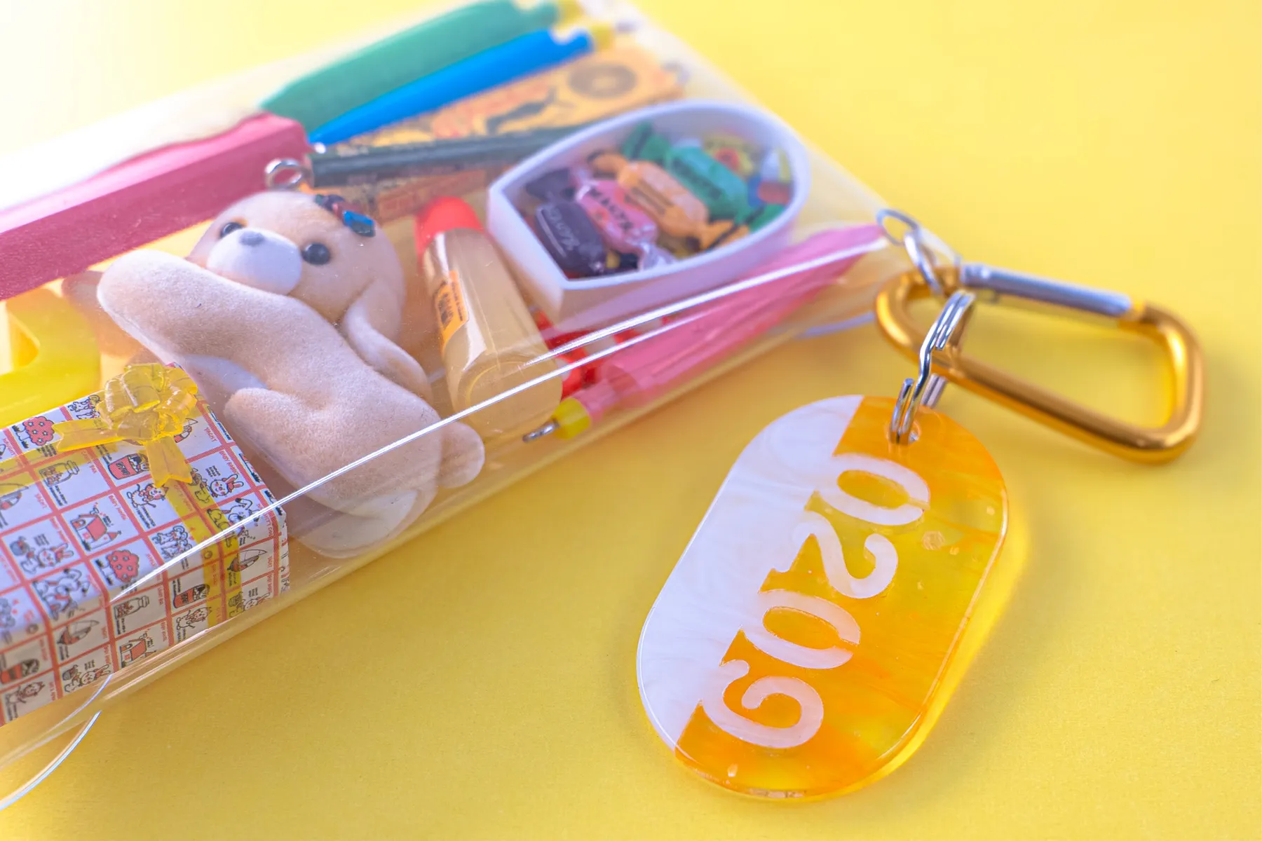 「Acryl Tag Plate365」彫刻の森美術館 POP UP_4