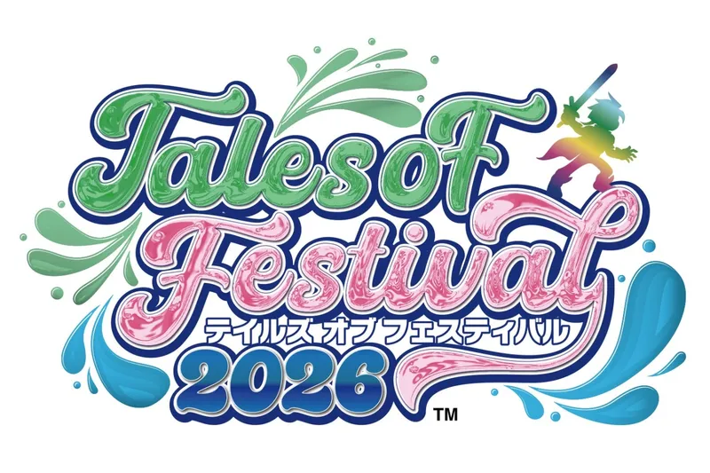 テイルズ オブ フェスティバル 2026