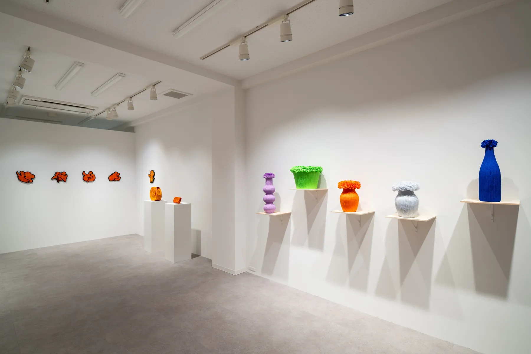 KYOBASHI ART WALL Group Exhibition_19