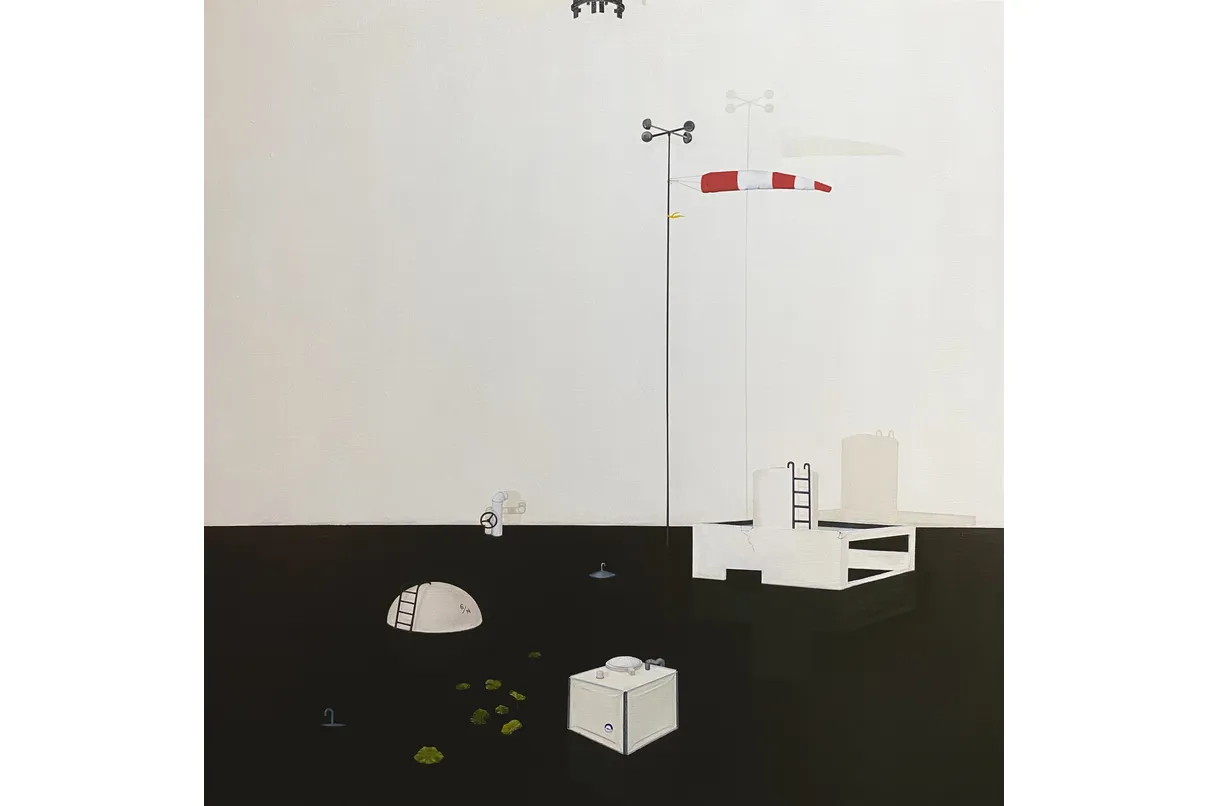 KYOBASHI ART WALL Group Exhibition_2
