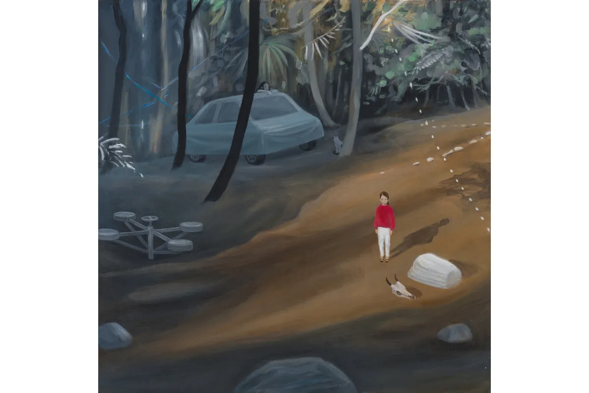 KYOBASHI ART WALL Group Exhibition_3