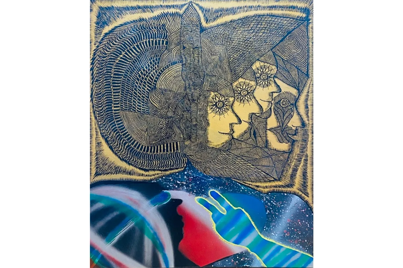 KYOBASHI ART WALL Group Exhibition_6