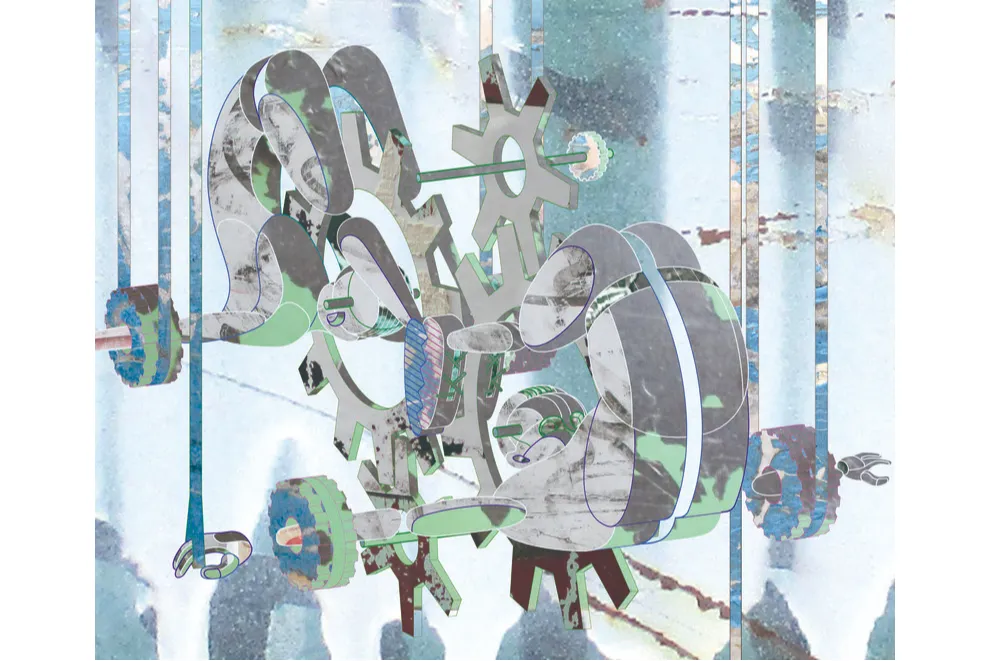 KYOBASHI ART WALL Group Exhibition_7