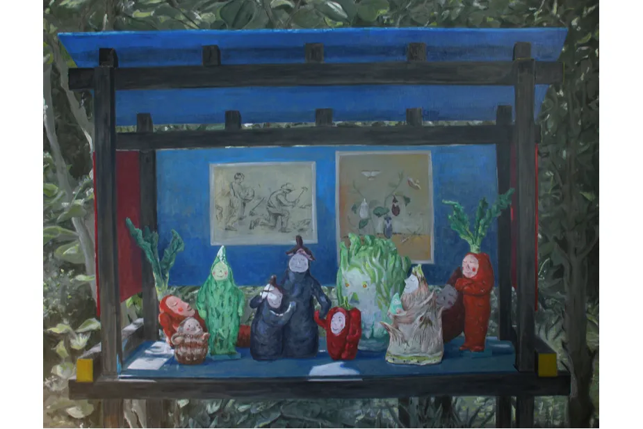 KYOBASHI ART WALL Group Exhibition_9