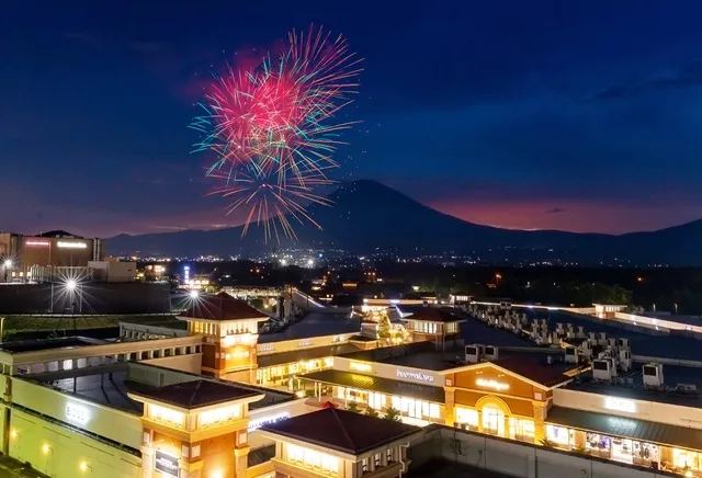 御殿場プレミアム・アウトレット　PREMIUM OUTLETS BARGAIN
