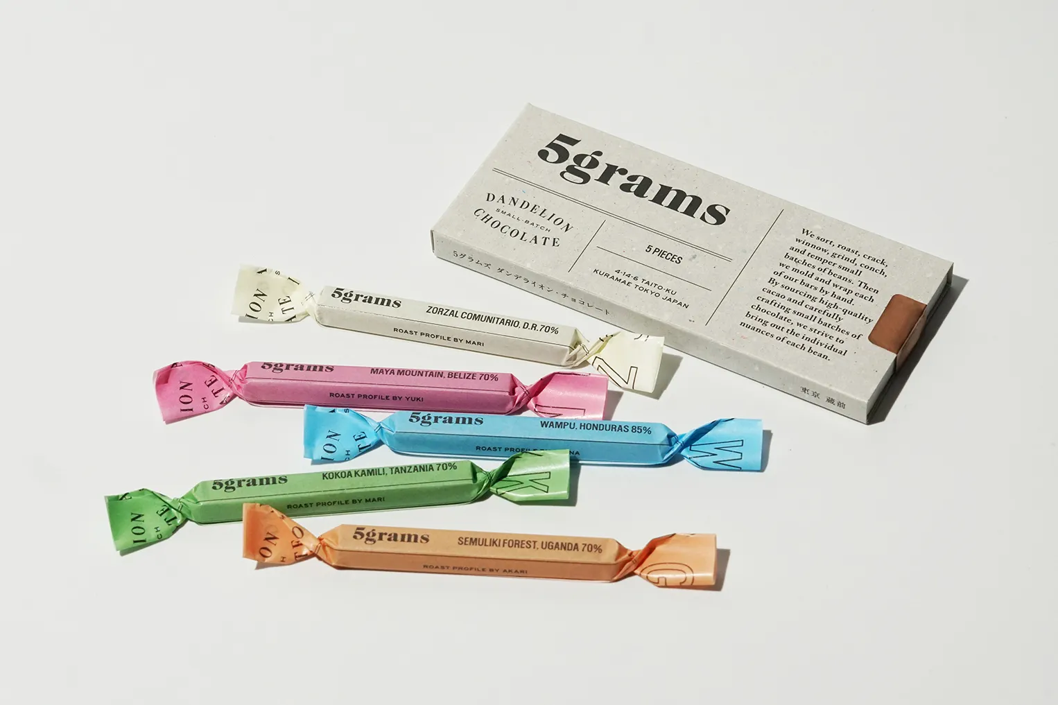 ダンデライオン・チョコレート エキュート品川ポップアップストア_4