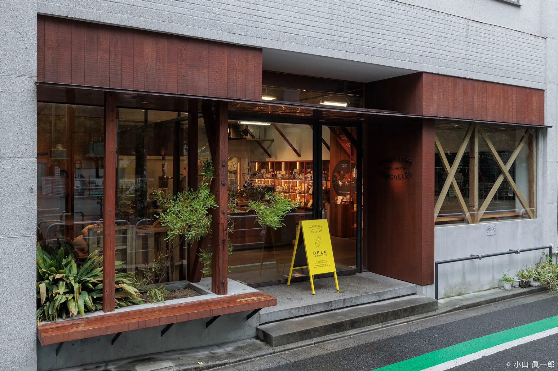 ダンデライオン・チョコレート エキュート品川ポップアップストア_9