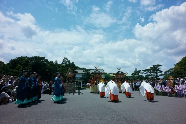 日枝神社 山王祭