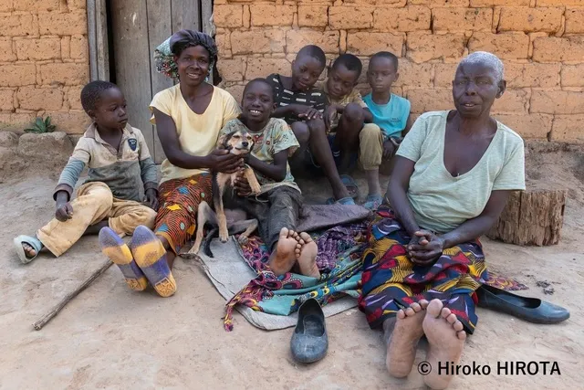世界難民の日 写真展「ここに生きる、いつもの日々　～ザンビア・メヘバ難民居住地より」