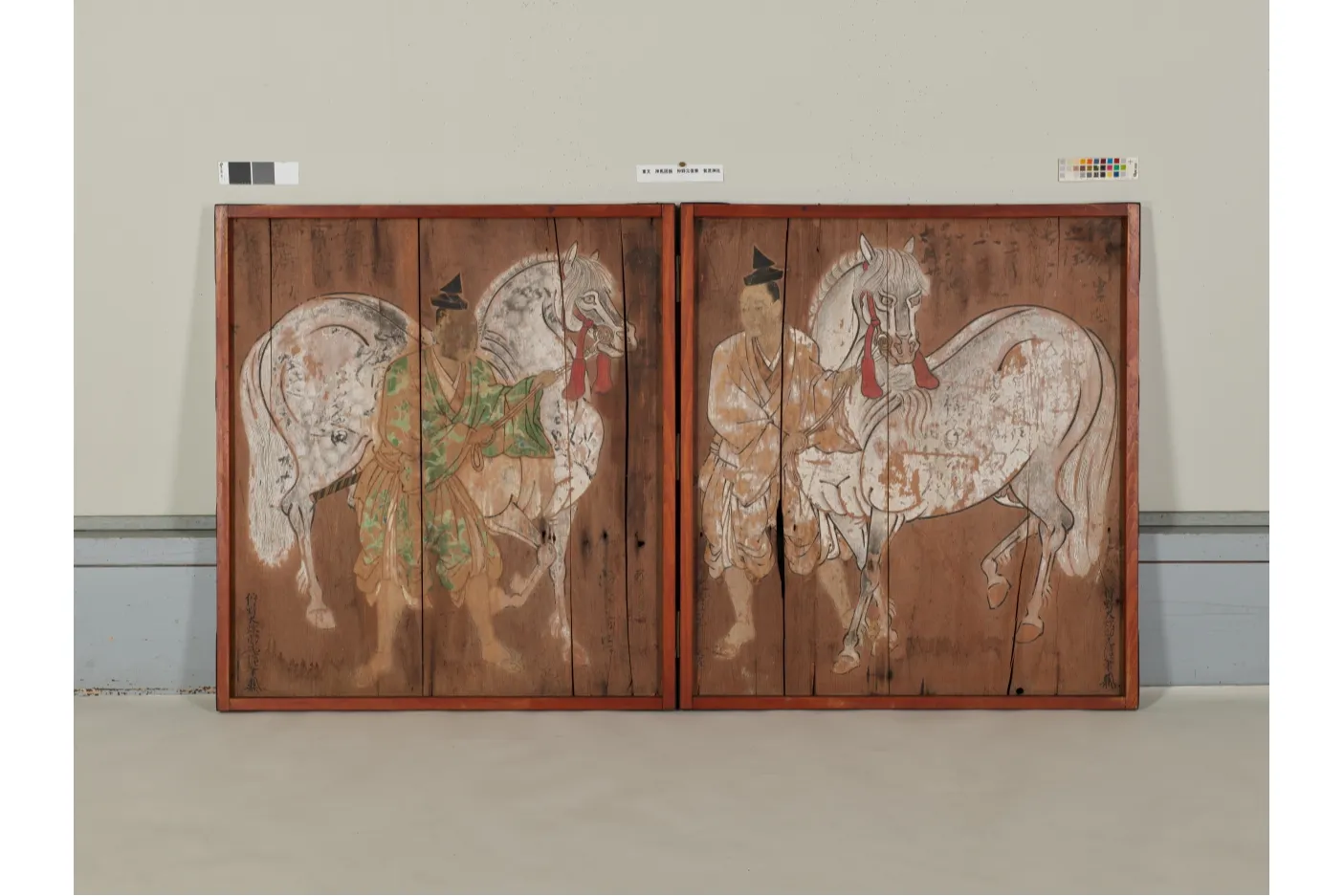 博物館に初もうで_7