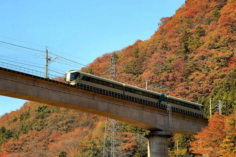 川治温泉の紅葉情報_3