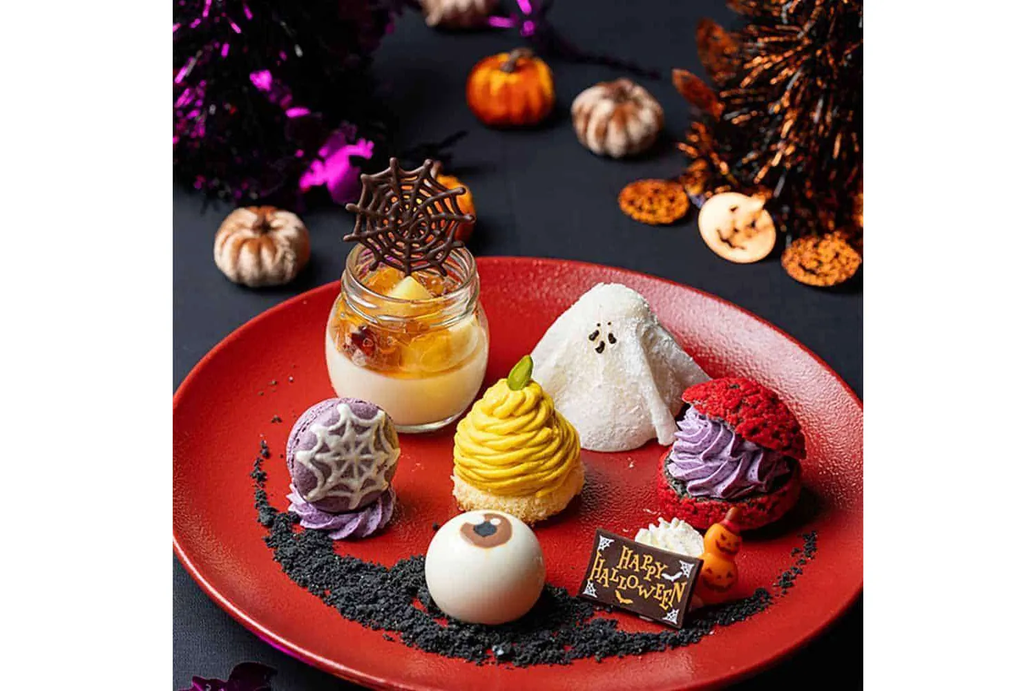 ハロウィンランチを楽しめるお店2025