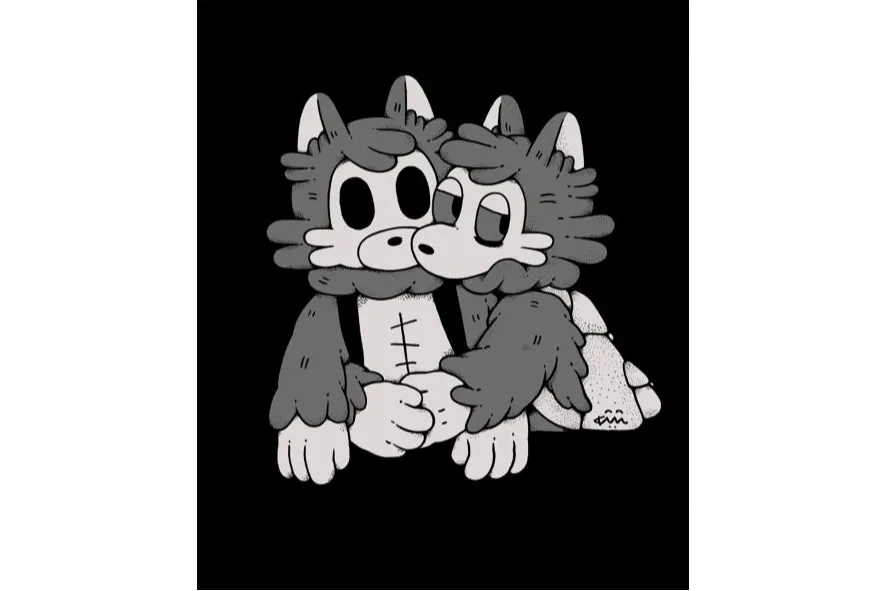 あらいきりこ『THEATRE』_4