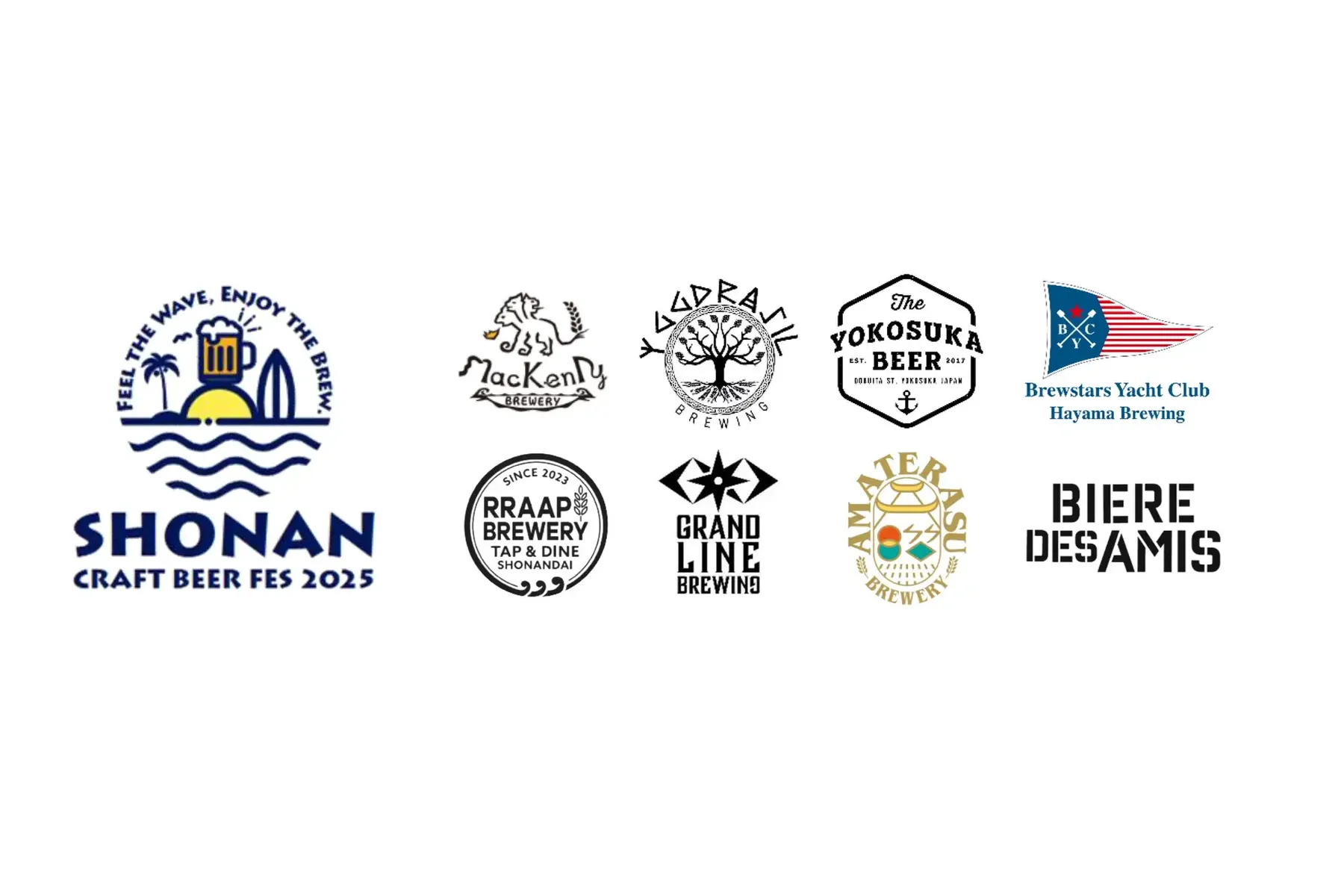 SHONAN CRAFT BEER FES 2025_1