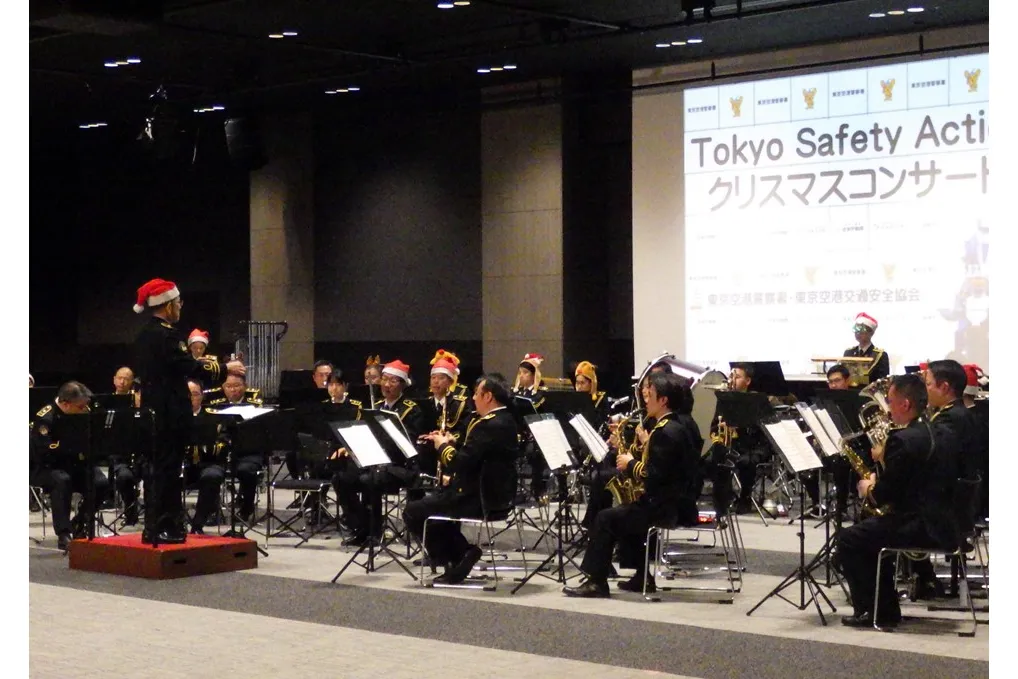 HANEDA AIRPORT GARDEN CHRISTMAS（羽田エアポートガーデンクリスマス）_13