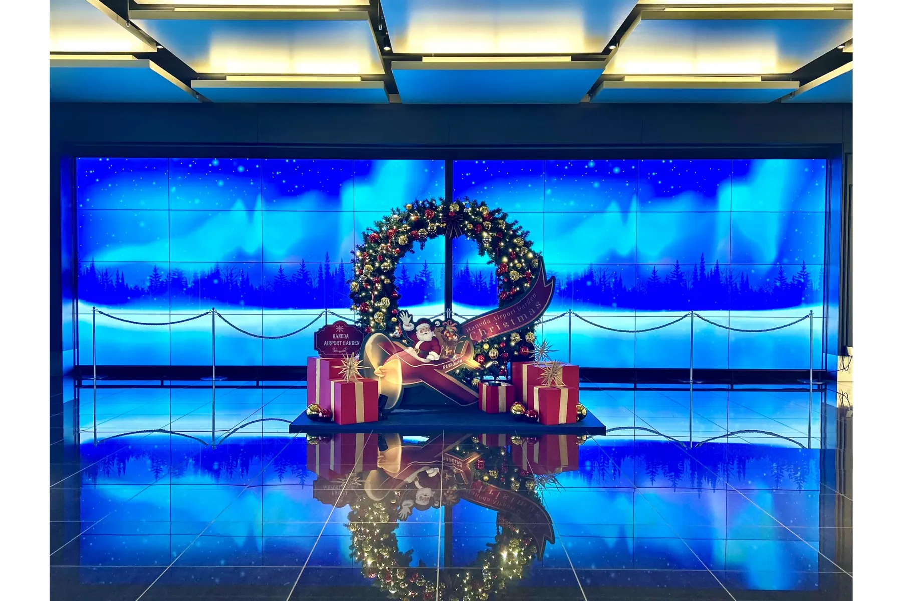 HANEDA AIRPORT GARDEN CHRISTMAS（羽田エアポートガーデンクリスマス）_7