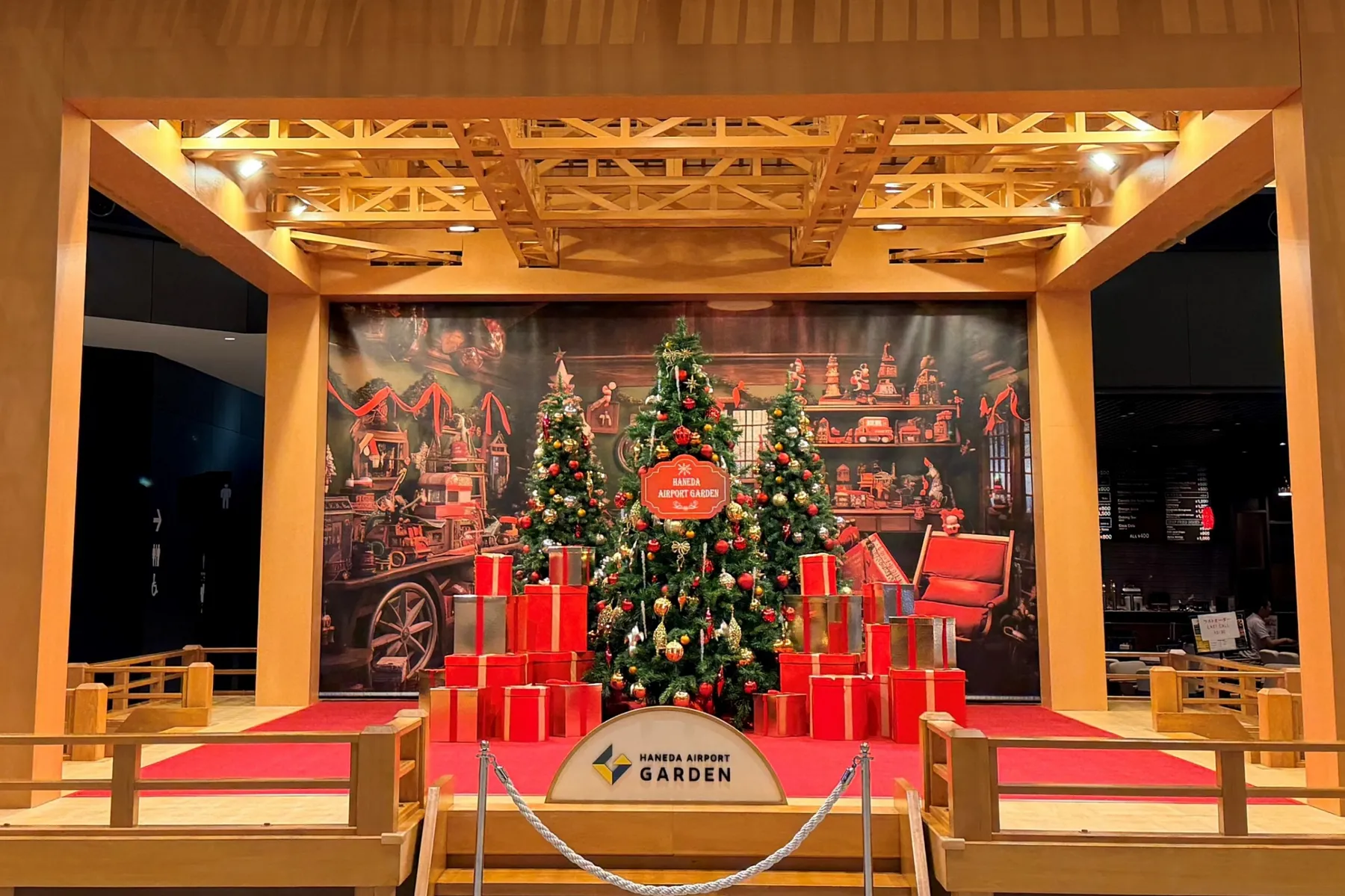 HANEDA AIRPORT GARDEN CHRISTMAS（羽田エアポートガーデンクリスマス）_9