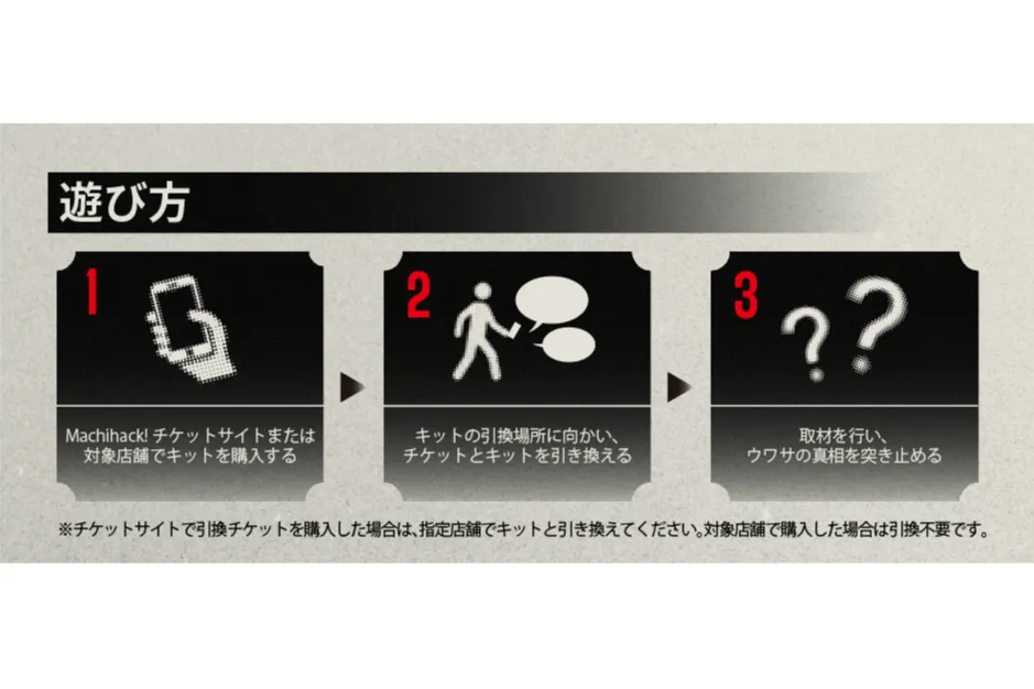 没入型体験ゲーム『ウワサアリ』_5