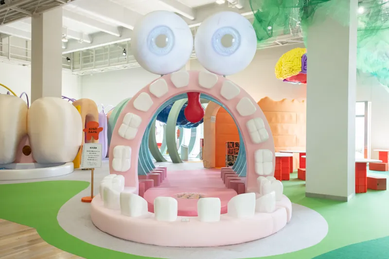 体の中を旅する「体内探検」