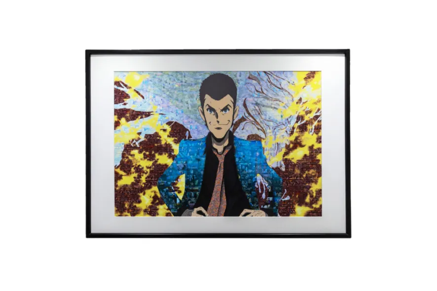 映画「LUPIN THE IIIRD THE MOVIE 不死身の血族」公開記念 『LUPIN THE IIIRD展 -ルパン三世のはじまり-』_11