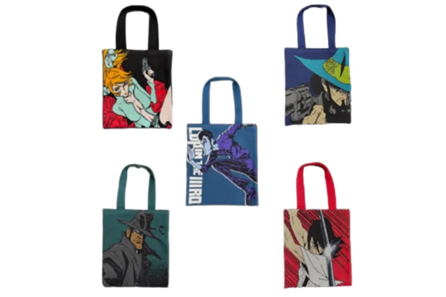 映画「LUPIN THE IIIRD THE MOVIE 不死身の血族」公開記念 『LUPIN THE IIIRD展 -ルパン三世のはじまり-』_9