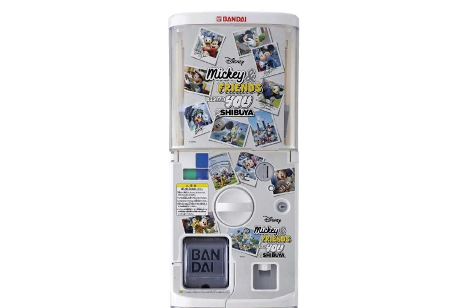 ディズニー★JCBカード ポップアップイベント 『#ミッキーを渋谷で探せキャンペーン』_8