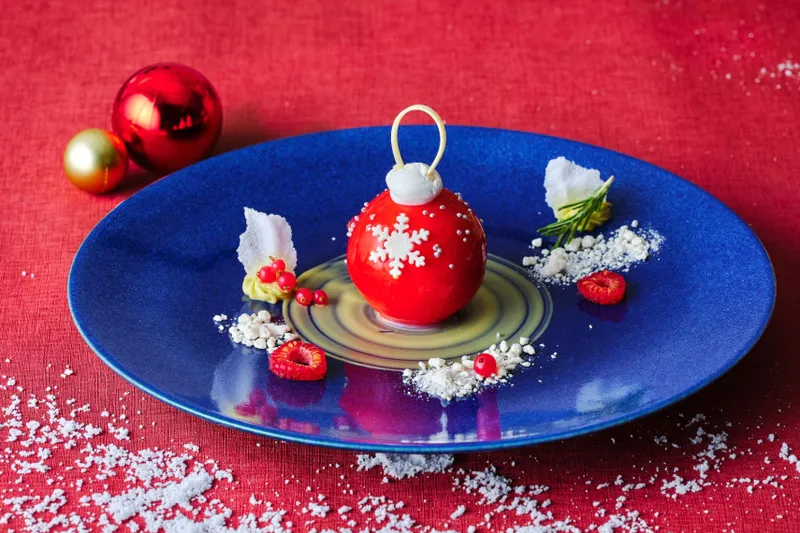 いちごづくしのクリスマスフェスティブアフタヌーンティー_4