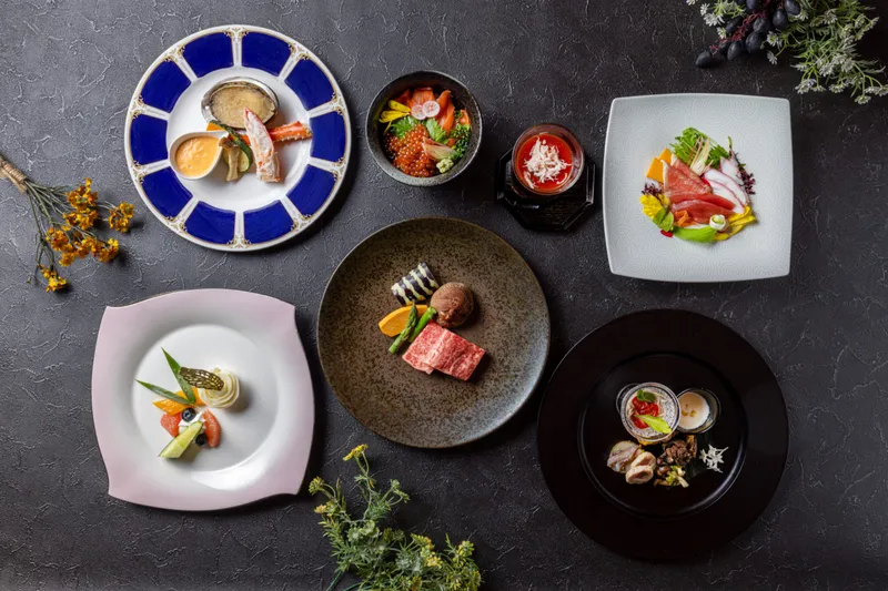 ＜和風ダイニング＆バー FUGA（風雅）＞【2夜限定 料理長フェア開催】～大地と海の恵みに感謝～　料理　イメージ