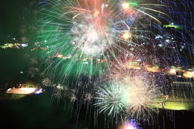 第25回 八咫の火祭り