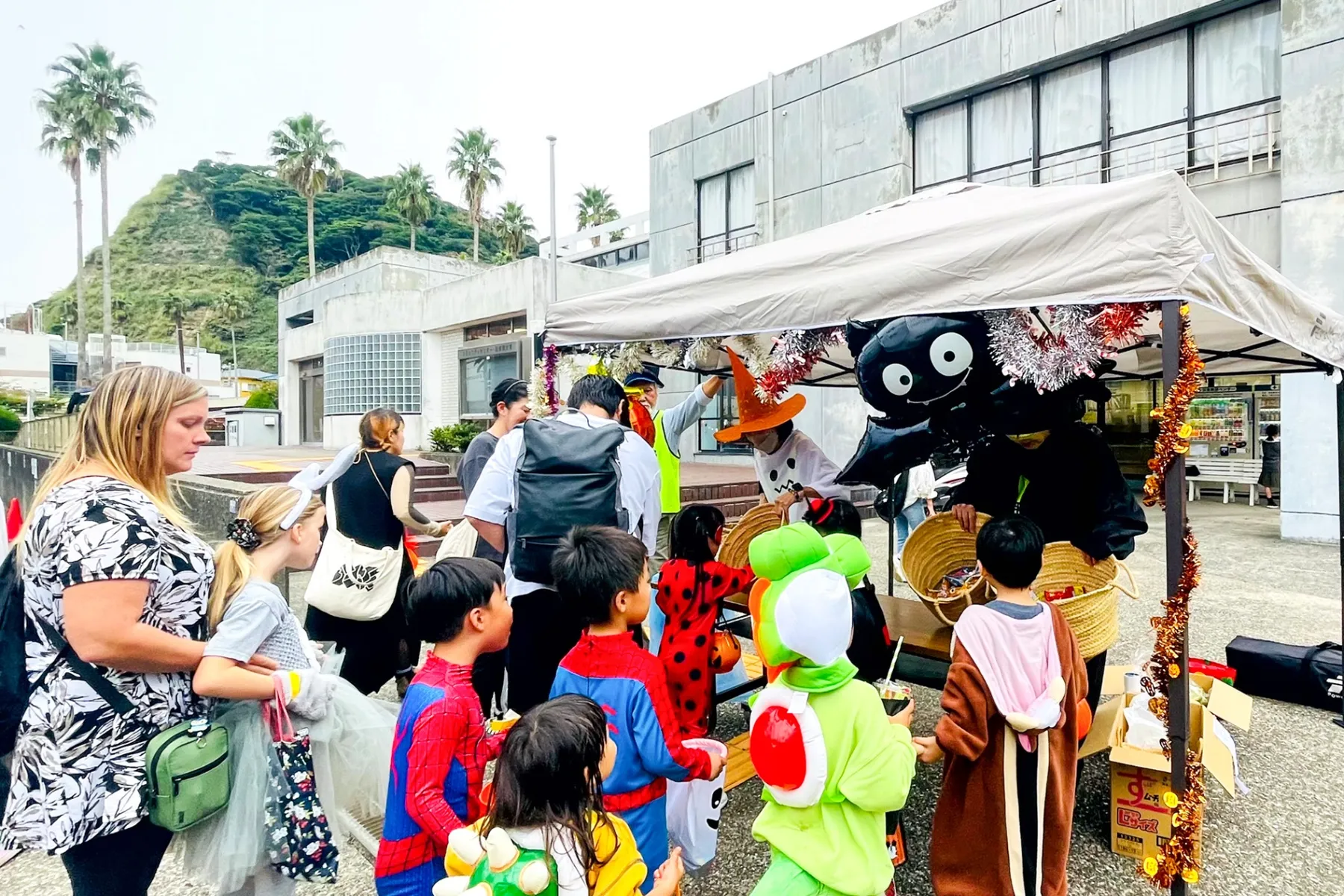 リビエラ逗子マリーナ ハロウィン2026_3